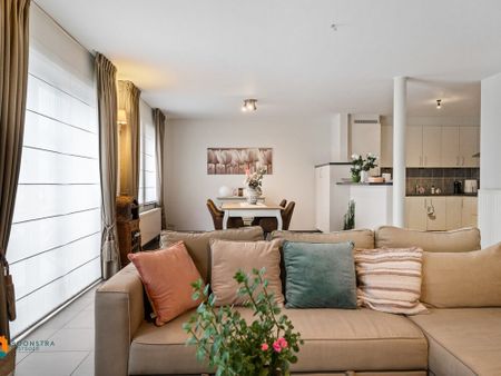 Appartement met 2 slpkrs - Foto 3