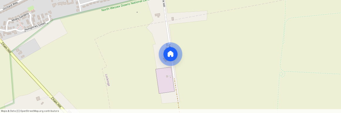 Larkhill Farm, Wantage, OX12