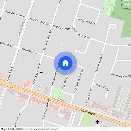 69 Peachwood Crescent Unit# Main, Hamilton