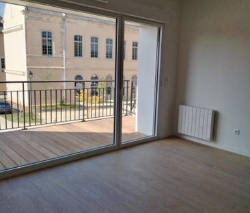 Beau F3, neuf, rue de Bretagne, comprenant une entrée, un séjour av... - Photo 5