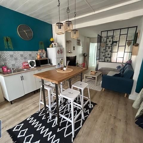 Location Appartement 1 pièce 38m² EQUEURDREVILLE HAINNEVILLE 50120 - Photo 1