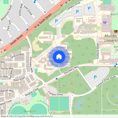 90 South Street Murdoch, Perth, Western Australia 6150