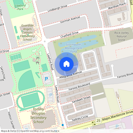 28 Cassila Way, Vaughan