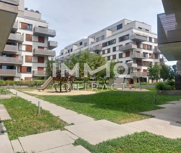 NACHMIETERSUCHE Moderne Neubauwohnung direkt an der U2 Aspernstraße... - Foto 3