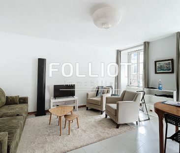 A LOUER - Appartement meublé à Granville - 2 pièces 59.45m² - Photo 6