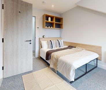 Flat 14, Commercial Point, NG9 2NG, NOTTINGHAM - Photo 6