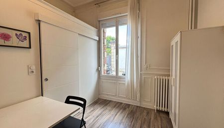 Appartement 1 pièces 14m2 REIMS 450 euros - Photo 2