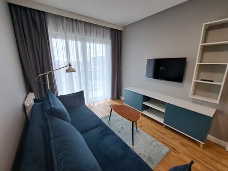 Mieszkanie rozkładowe 2 pokoje 45 m² Wrocław-Stare Miasto - Szczepin - Photo 2