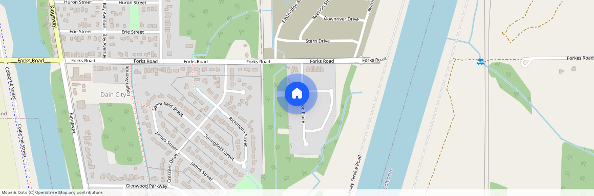 77 Tumblewood Place, Welland