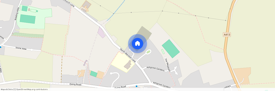 Newman Close, Whitchurch, Aylesbury, Buckinghamshire