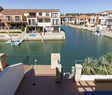 Furnished Coastal Luxury Villa with Private Mooring - Photo 6