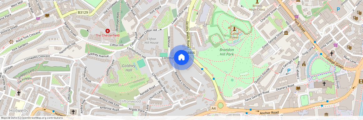 Constitution Hill, Bristol BS8