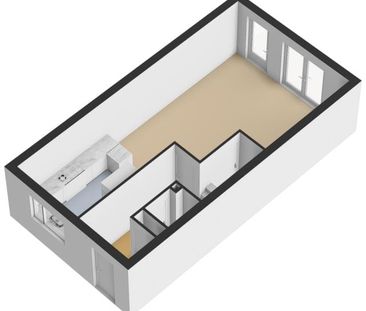 Huis te huur: Anna Kaulbachstraat 18 2032 KT Haarlem - Photo 5