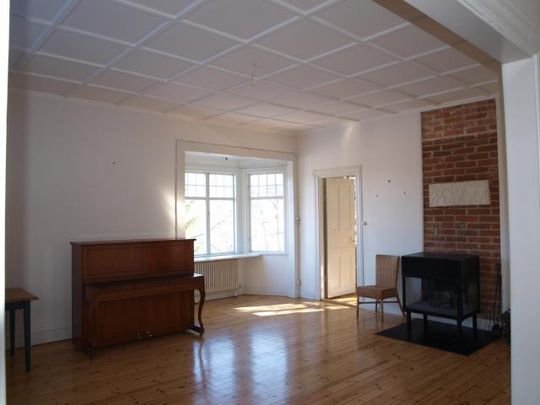 Representativ villa i Stocksund - Photo 1