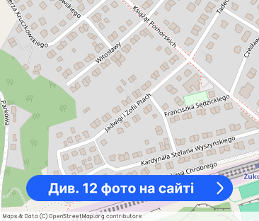 ŻUKOWO przytulne mieszkanie 35m2 -salon + kuchnia - Фото 1