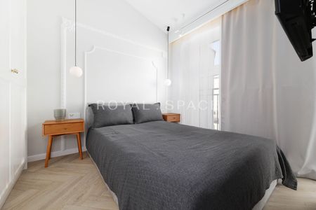 Klimatyczne mieszkanie w odrestaurowanej kamienicy - Photo 5