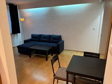 Żabiniec, 48m2, 2pok, balkon, w pełni umeblowane - Фото 3