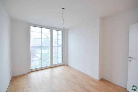 Erstbezug: Schöne 3-Zimmer-Wohnung mit Balkon - Photo 4