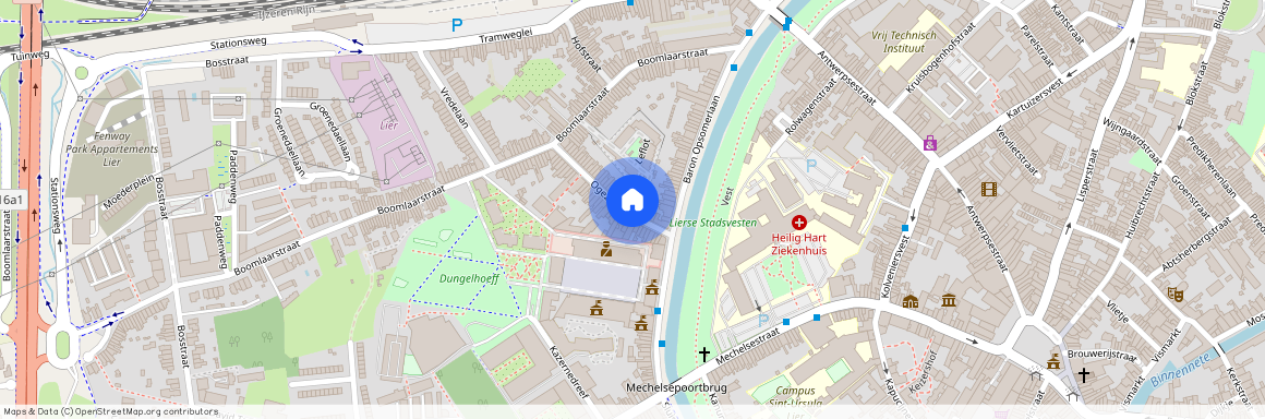 Ogezlaan, 16, 2500, Lier