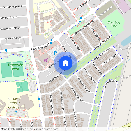 58 Watkin Circuit, Marsden Park NSW 2765