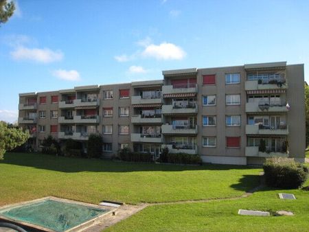 3.5-room apartment with terrace within walking distance of Amriswil train station - Foto 4