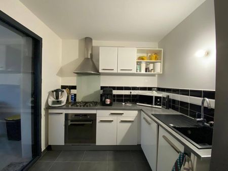 Location appartement 2 pièces 43.56 m² à Saint-Péray (07130) - Photo 3