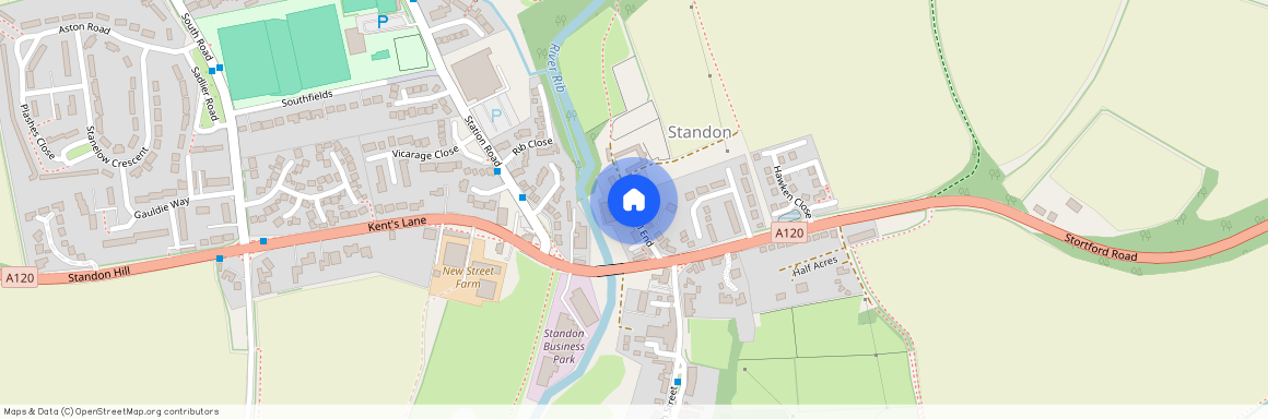 Mill End, Standon, SG11