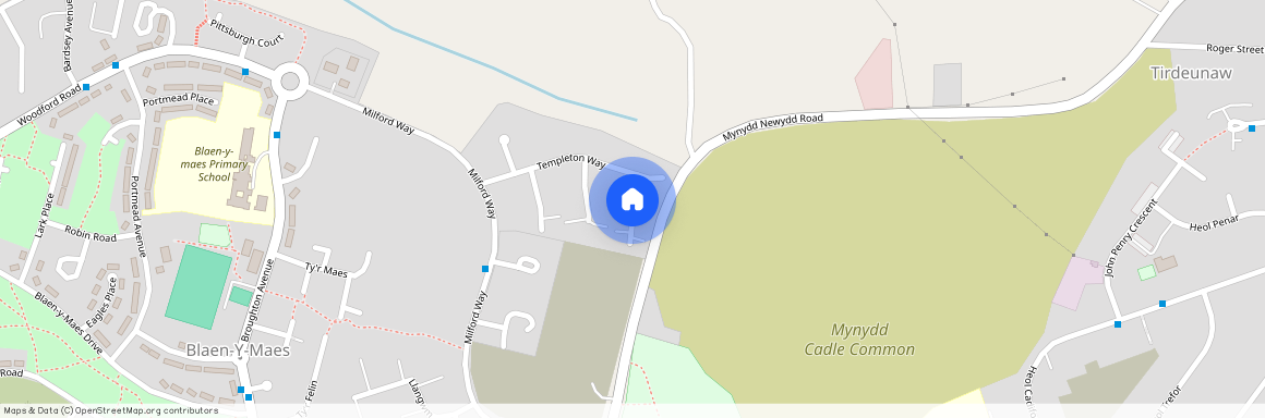 Broad Haven Close, SWANSEA, SA5