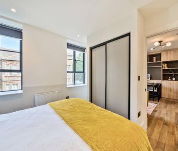 Studio to rent - Photo 5