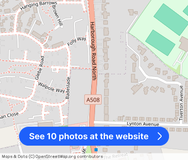 Boughton Hill Gardens, Harborough Road North, Northampton, NN2 - Photo 1