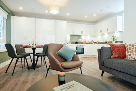 2 bedroom apartment - Photo 5