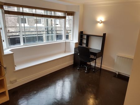 2 Bed Flat, Gower Mews Mansions, WC1E - Photo 2