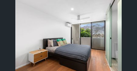 Stylish Inner-City Living - Furnished two bedroom apartment - Photo 2