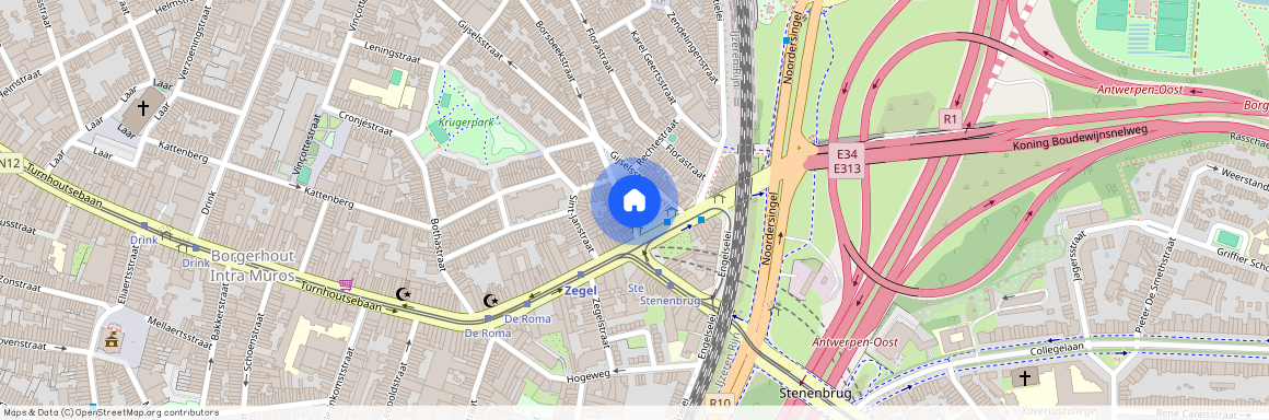 Gravinstraat 35, 2140, Antwerpen