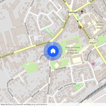 Wittestraat 22, 8700, TIELT