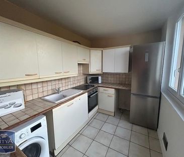 Location Appartement 3 pièces 52m² NOISY LE GRAND 93160 - Photo 3