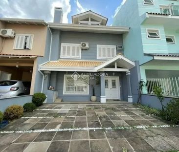 Casa com 3 quartos e 190m² para alugar em Hípica, Porto Alegre. - Photo 3