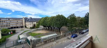 CHAMBERY - T3 avec balcon - Photo 3