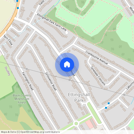 LanesfieldDovedale Road, WV4 6RA, Wolverhampton