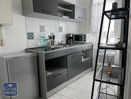 Location Appartement 1 pièce 18m² LE HAVRE 76600 - Photo 5