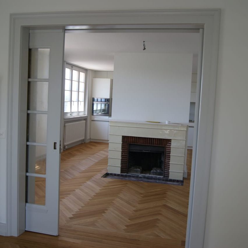 4.5 Zimmer, 105 m², 2. Stock - Foto 1