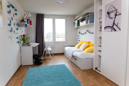 Studio à partir de 19m² meublé et équipé - Photo 5