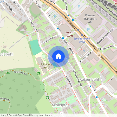 Poststrasse 170, 8957 Spreitenbach