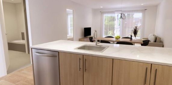 3 1/2 À LOUER - SAINT-ROCH-DE-L'ACHIGAN - APPARTEMENT À LOUER - Photo 2