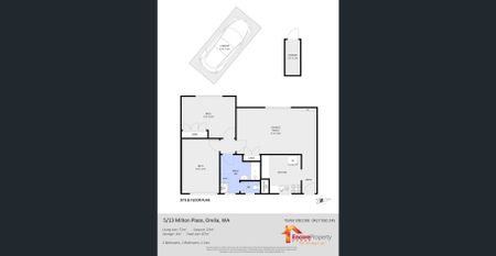 ORELIA 2 X 1 UNIT FOR LEASE - Photo 3