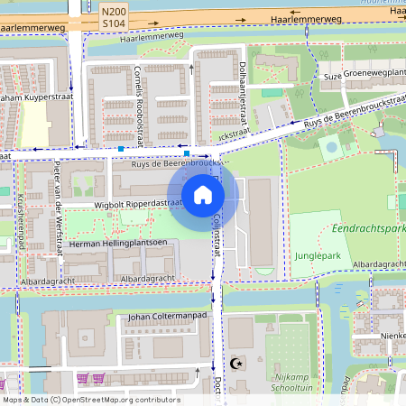 Wigbolt Ripperdastraat 0ong, 1067 EH Amsterdam