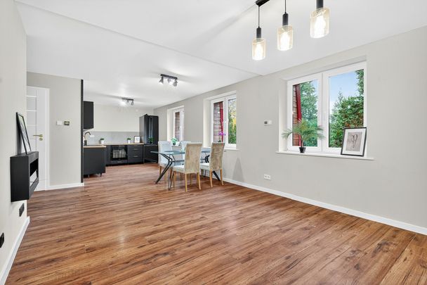 Mieszkanie 2-pok. w dworku! Zielona okolica - Фото 1