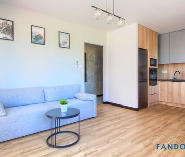 Gromskiego | 2 pokoje - 44 m2 +KLIMA | Idealne dla PARY - Photo 2