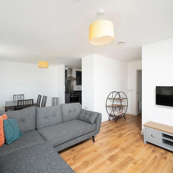 2 bedroom flat to rent - Photo 1