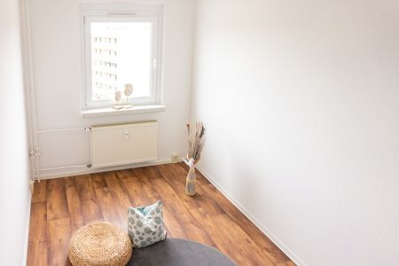 Hübsche 3-Raum-Wohnung mit Balkon - Foto 2